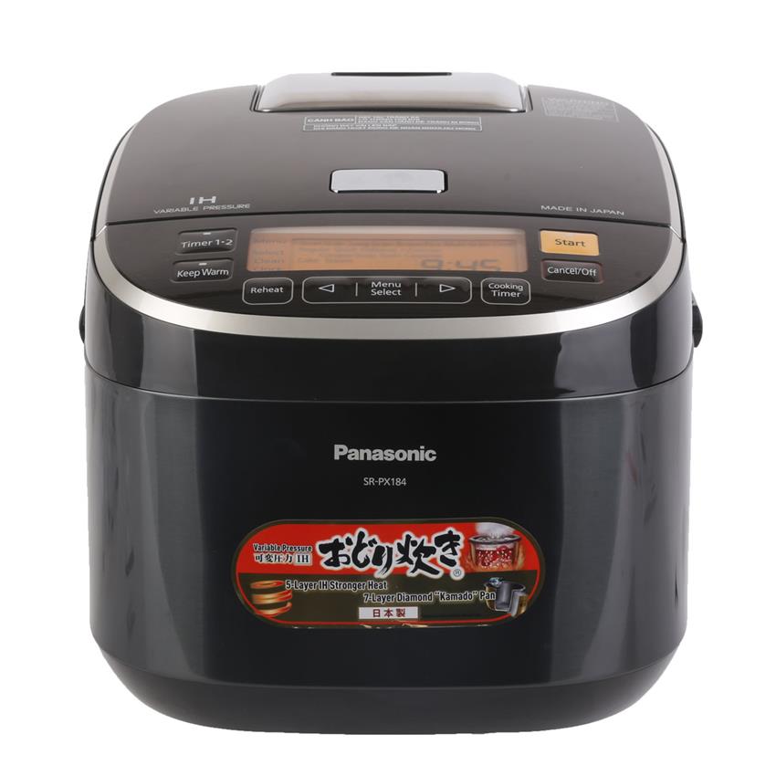 nồi cơm cao tần panasonic