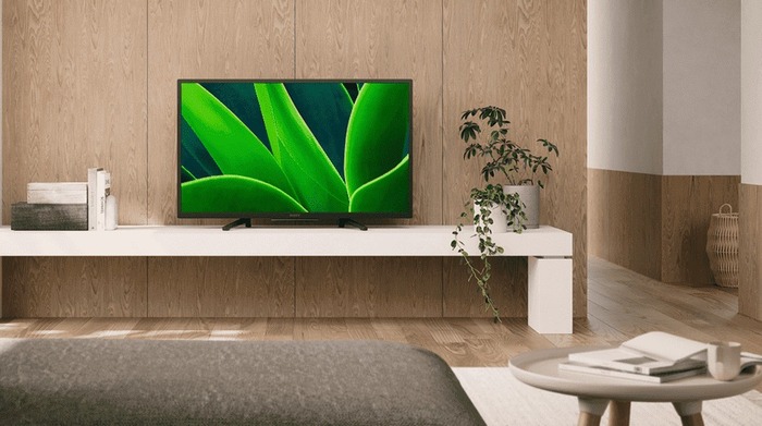 Tivi Sony 2K có độ phân giải tốt hơn gấp 2 lần so với Full HD mang đến những hình ảnh chân thực, sống động với mức giá rẻ