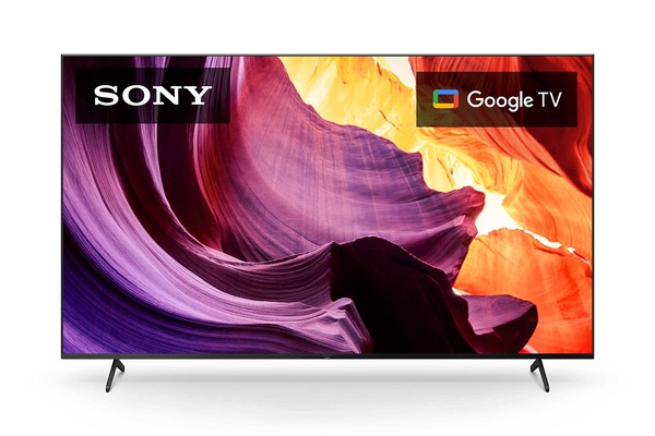 Tivi Sony 4K 43 inch KD-43X81DK tăng cường trải nghiệm xem của người dùng nhờ các công nghệ hình ảnh hiện đại
