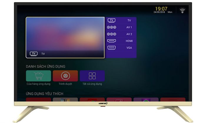 Smart tivi giá dưới 4 triệu