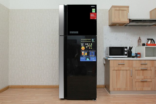 Tủ lạnh Hitachi có giá thành phù hợp, mẫu mã đa dạng