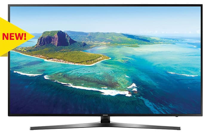 SMART TIVI SAMSUNG 55 INCH 55KU6400