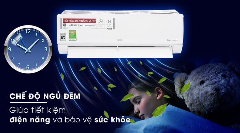 Chế độ ngủ đêm