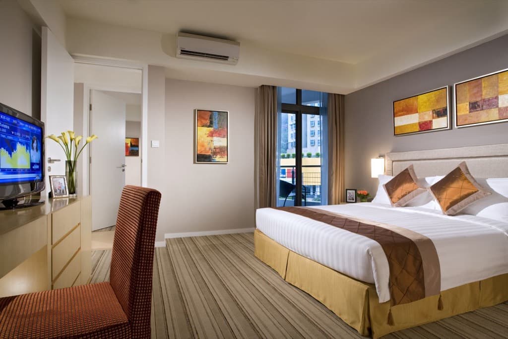 Đặt điều hòa ở vị trí phù hợp