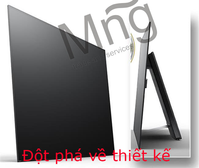 Thiết kế đột phá của Tivi Thông Minh