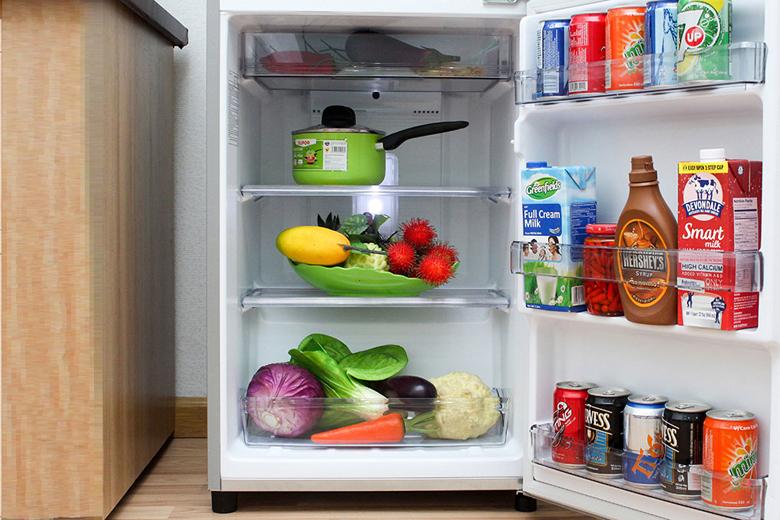 tủ lạnh thông minh giá rẻ được bán tại Mạnh Nguyễn