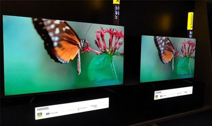 các dòng Tivi Sony mới nhất hiện nay-2