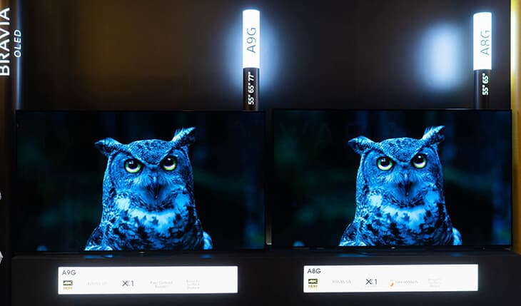 các dòng Tivi Sony mới nhất hiện nay-3