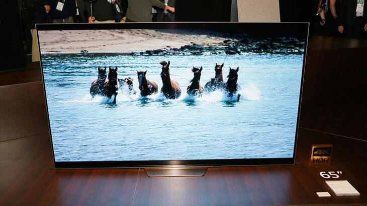 smart tivi sony cơ bản