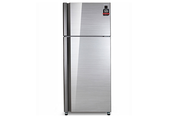 Tủ lạnh thông minh SHARP SJ-XP400PG-SL Inverter
