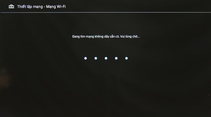 cách kết nối mạng cho tivi sony 10