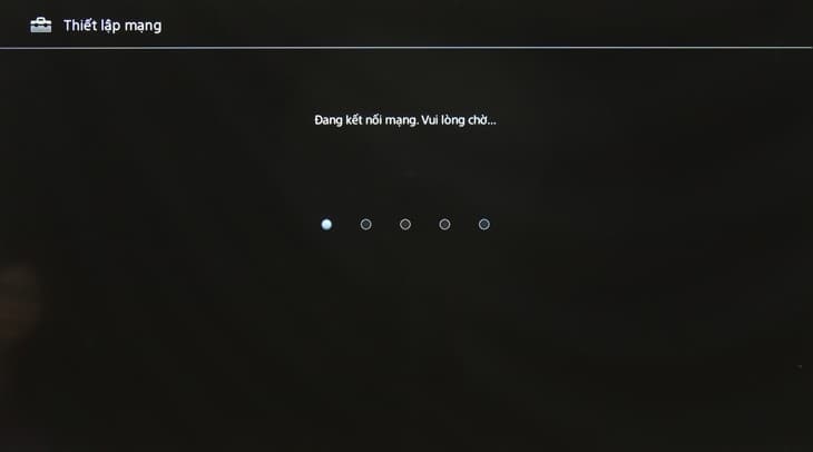 cách kết nối mạng cho tivi sony 15