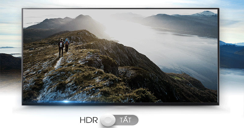 công nghệ HDR tivi LG