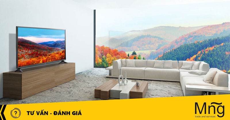 công nghệ hình ảnh nổi bật trên chiếc tivi LG
