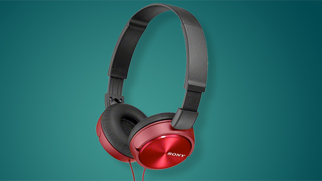 Tai Nghe Sony MDR-ZX310AP