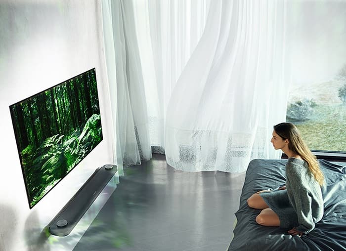 Có nên mua tivi Oled LG độc đáo