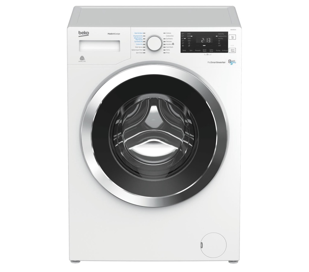 Máy giặt sấy Beko WDW 85143