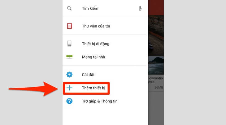 Ứng dụng Video & TV SideView trên tivi Sony dùng để làm gì-2