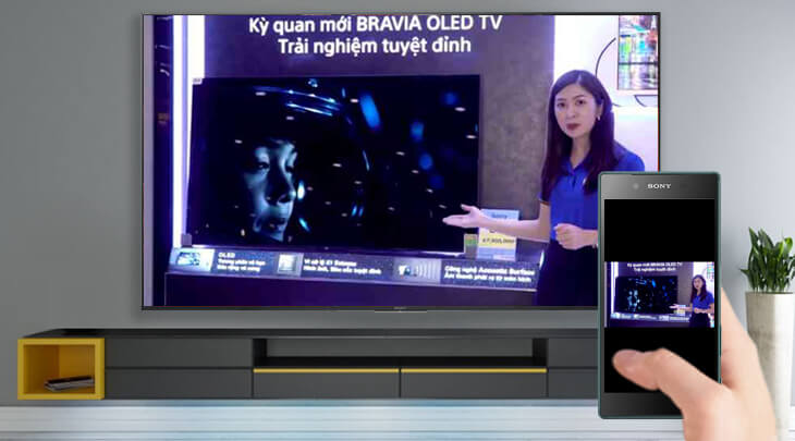 Ứng dụng Video & TV SideView trên tivi Sony dùng để làm gì-7