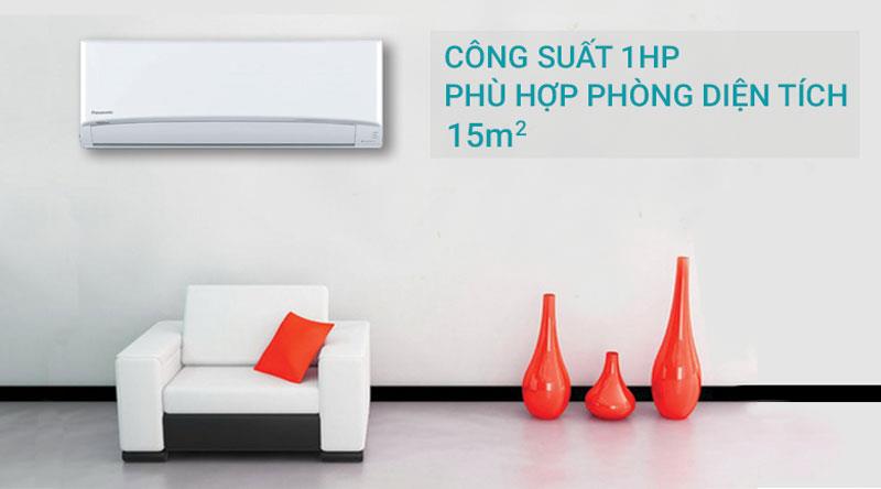 Điều hòa Panasonic Inverter PU9UKH-8