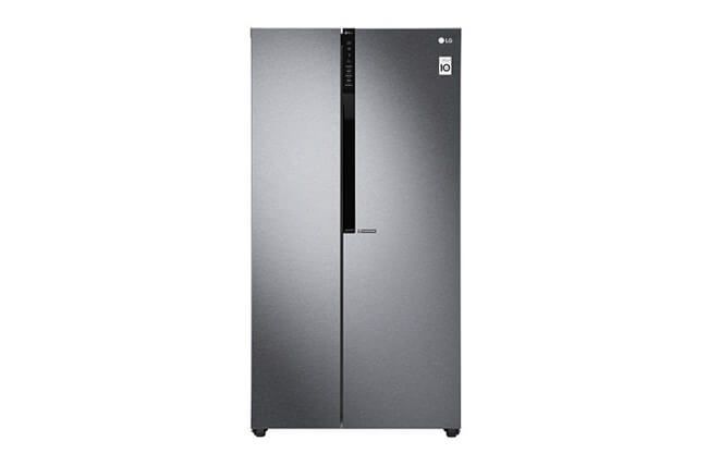 Những ưu điểm nổi bật của chiếc tủ lạnh Side By Side LG GR-B247JDS