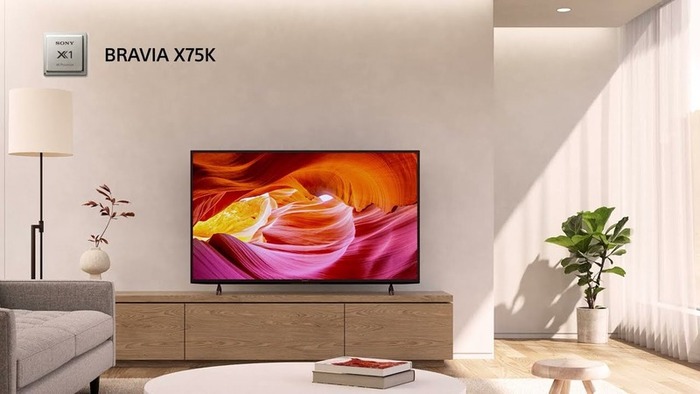 Tivi Sony đời cũ dễ sử dụng nhờ hệ điều hành Android TV