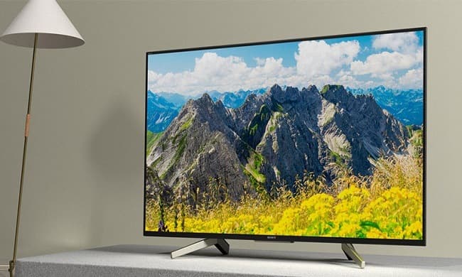 tivi sony kd-49x7500f