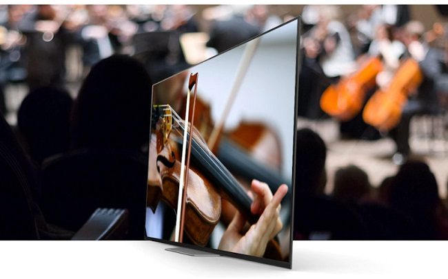 Tivi Sony 65A8F