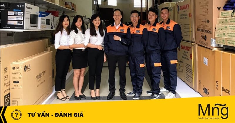 mua tủ lạnh hitachi và tủ lạnh LG tại siêu thị điện máy Mạnh Nguyễn