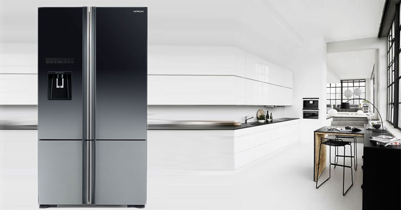 tủ lạnh hitachi thể hiện đẳng cấp của người sử dụng
