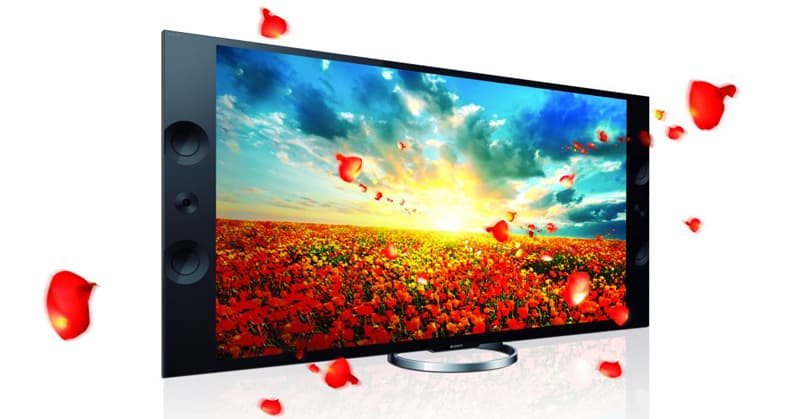 Công nghệ tivi sony