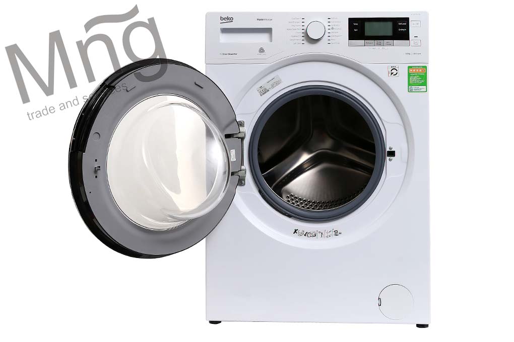 máy giặt thông minh