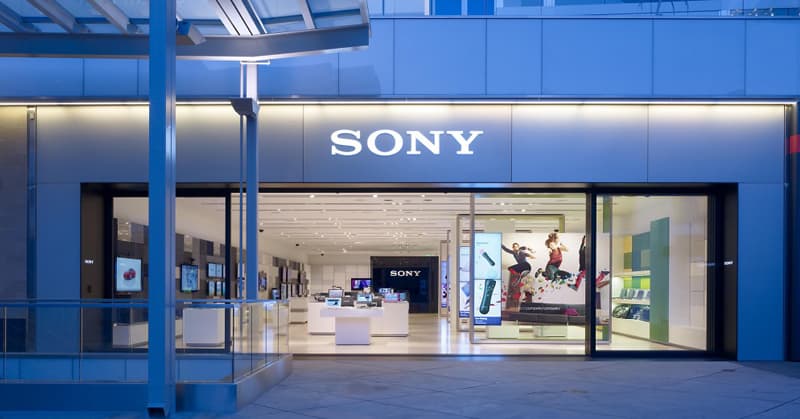 Tivi sony đến từ Nhật Bản