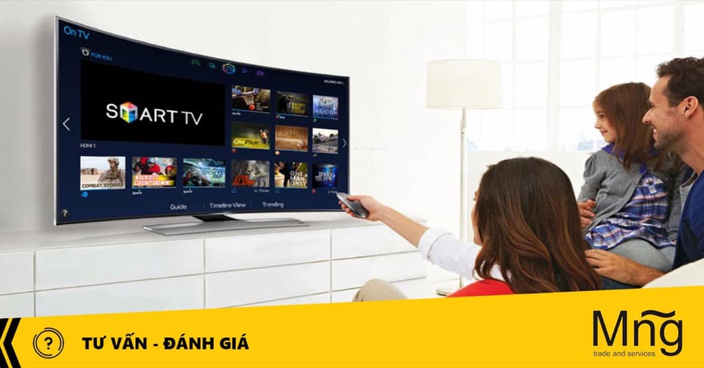 Tivi tắt màn hình mà vẫn phát nhạc được
