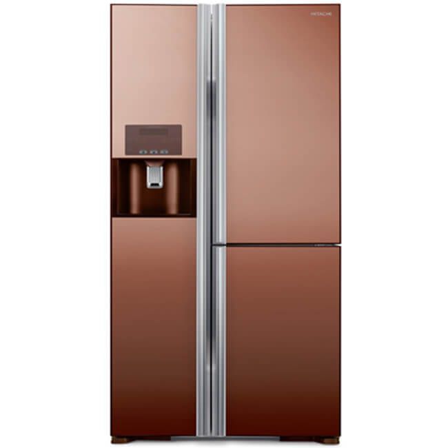 Đánh giá tủ lạnh có công nghệ Inverter Hitachi R-M700GPGV2X 584 lít - thiết kế sang trọng