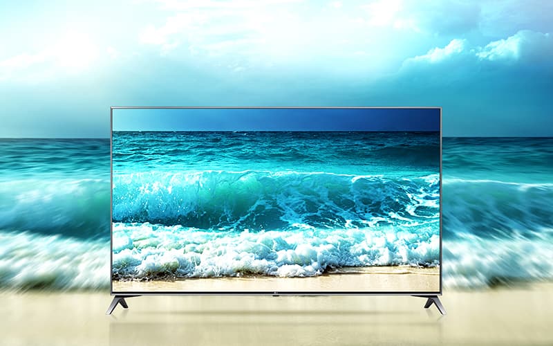 SMART TIVI LG 43 INCH 43UJ652T