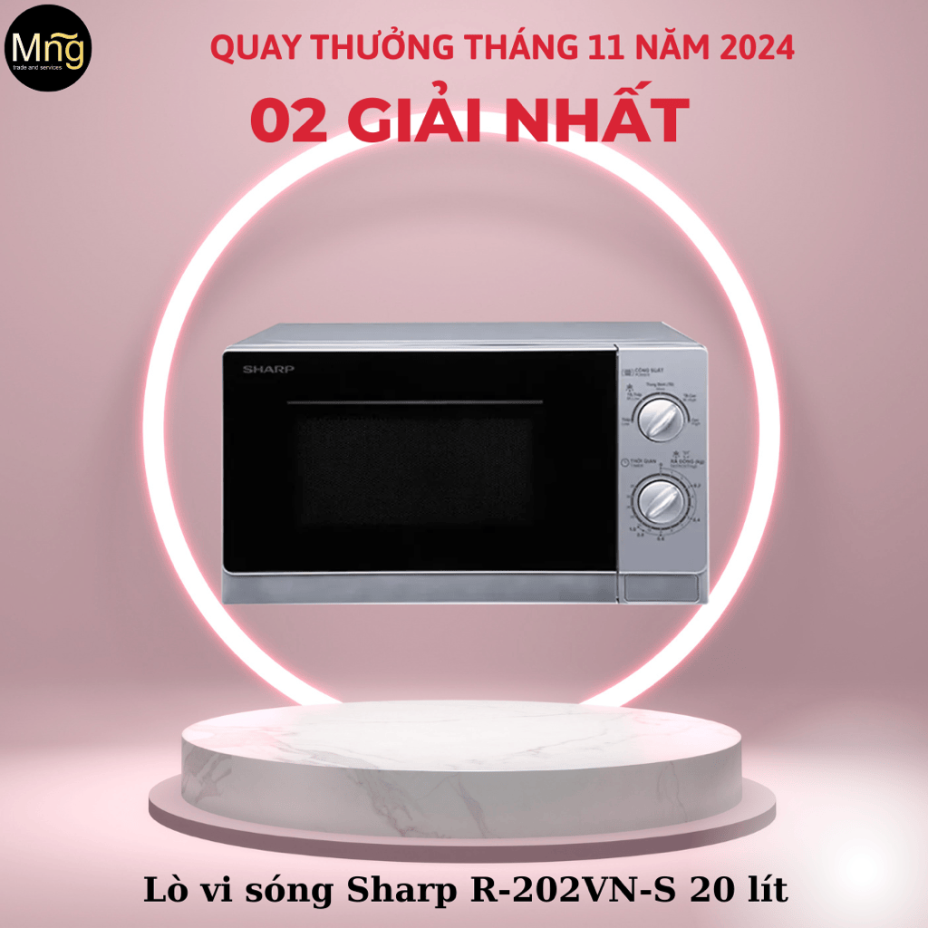 Chương trình quay thưởng tháng 11