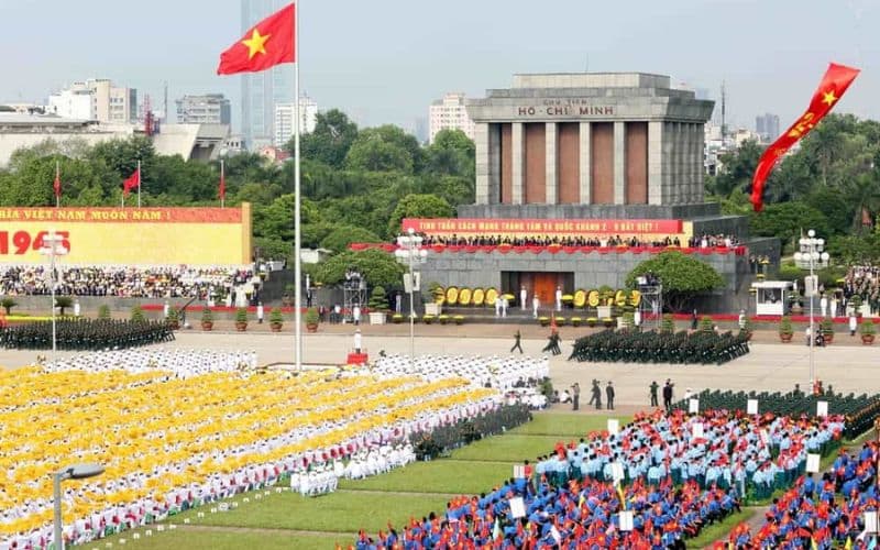 Ngày Quốc Khánh 2/9 là dịp cả nước cùng nhau kỷ niệm sự ra đời của nước Việt Nam Dân chủ Cộng hòa