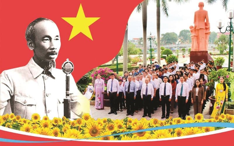 Ngày Quốc Khánh 2/9: Tôn vinh những hy sinh vì độc lập và tự do của dân tộc Ngày Quốc Khánh 2/9: Tôn vinh những hy sinh vì độc lập và tự do của dân tộc