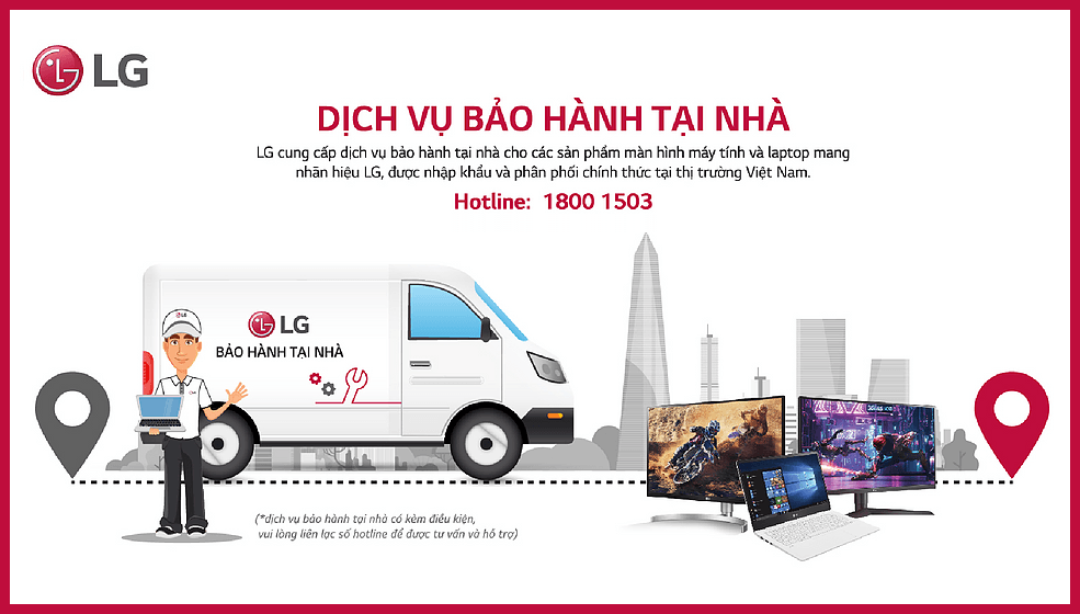  Bảo hành điều hòa LG chính hãng