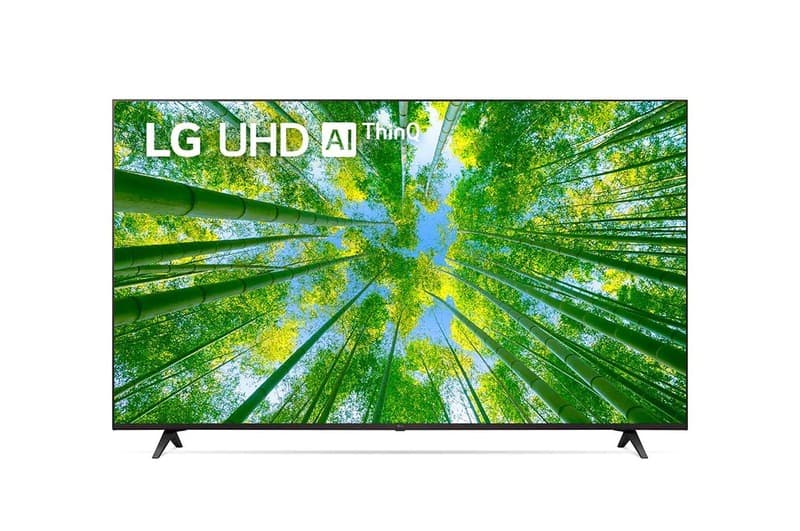 Smart Tivi LED LG 4K 65 inch 65UQ8000PSC mang tới hình ảnh sắc nét đem lại trải nghiệm như rạp chiếu phim tại nhà
