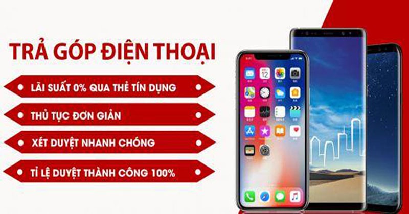Thủ tục trả góp đơn giản, nhanh chóng Thủ tục trả góp đơn giản, nhanh chóng