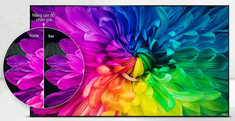 Smart Tivi thông minh LG 43 inch 43LJ553T