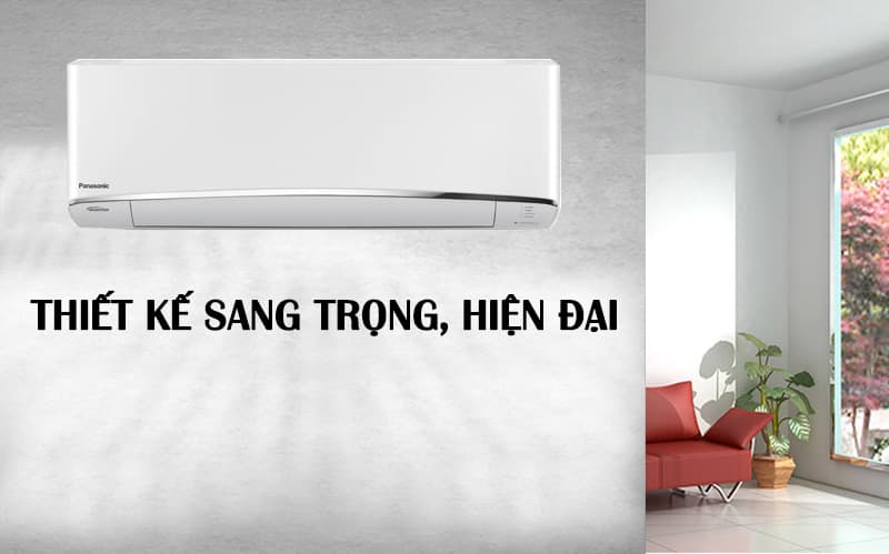 Điều hòa inverter Panasonic CU/CS-U9TKH-8
