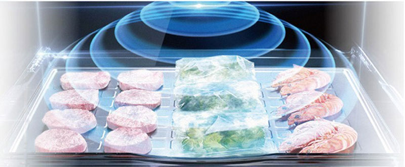 ngăn làm đông nhanh tủ lạnh hitachi