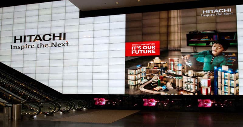 tủ lạnh hitachi của nhật bản