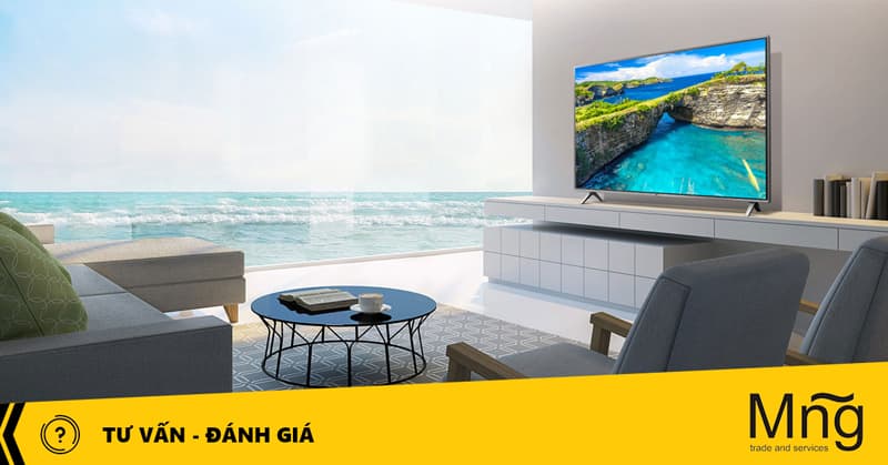 Cơn sốt tivi sony 4K mỗi dịp tết đến