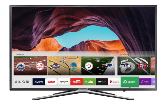 smart tivi samsung 2018