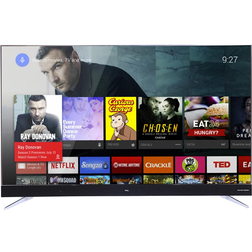 smart tivi tcl 2018