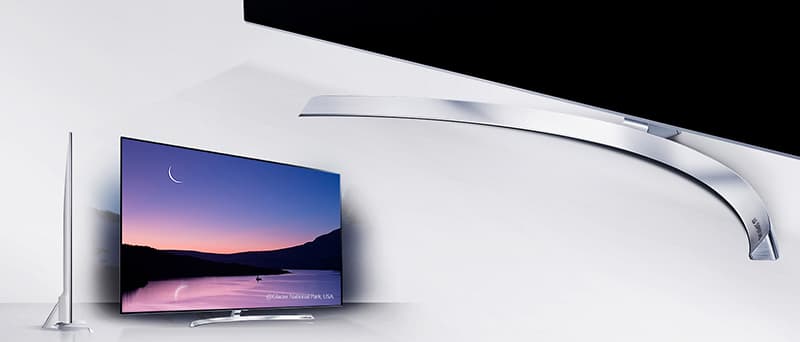 Smart tivi 55 inch LG 55SJ850T